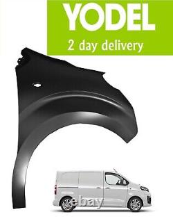 Toyota Proace 2016-2022 Drivers Side Front Wing Fender Left & Right Both Side