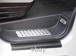 VW T5, T5.1 Caravelle Style Full Step (Set of 4) Driver, Passenger and Both Side