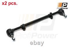 X2 Pcs Front Fits Both Sides Outer Tie Rod Set 5s1052 Profipower I
