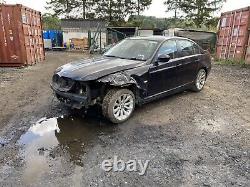 2010 BMW Série 3 E90 LCI Automatique, Noir en pièces détachées